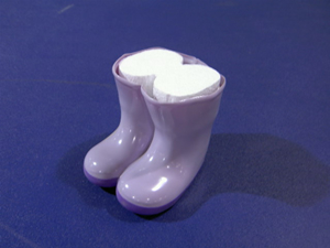OEM protective foam toy packaging 